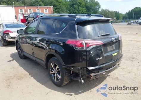 2017 Toyota Rav4 Xle from USA, damaged, VIN 2T3RFREV4HW656174